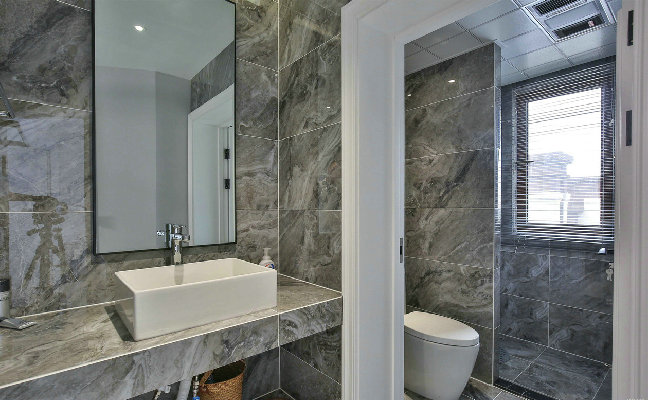 泰丰•悦溪台徐宅设计案-19