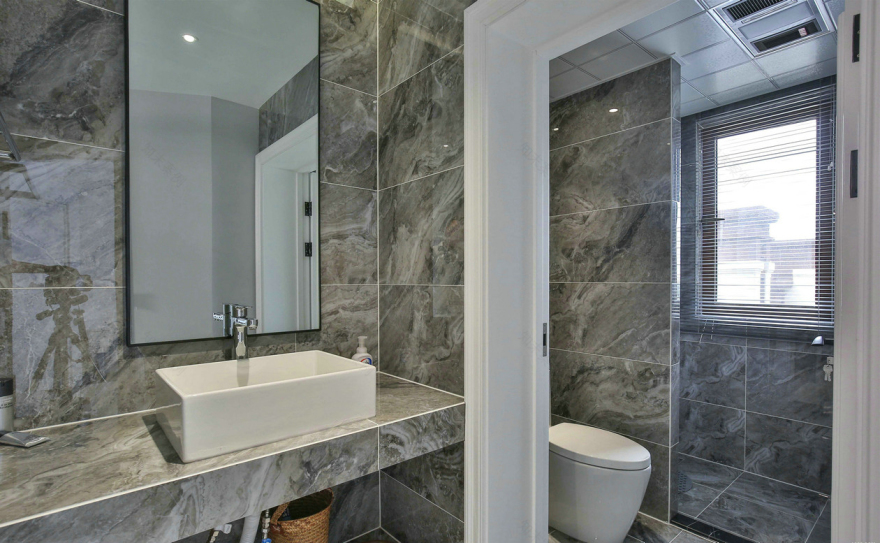 泰丰•悦溪台徐宅设计案-19