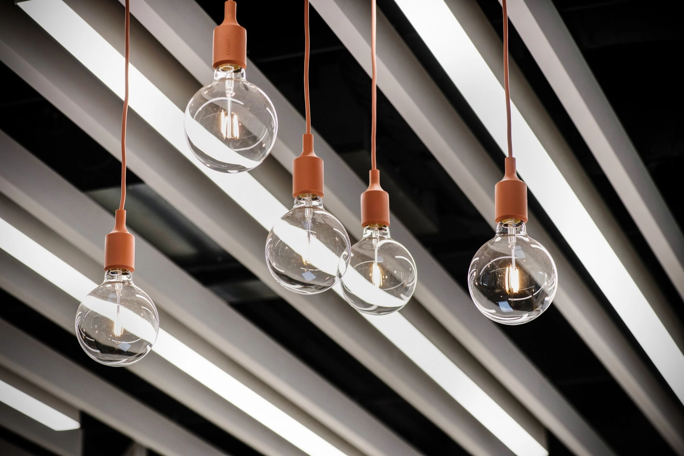 伦敦 EcoWorld 总部，灵动空间激发团队协作-41