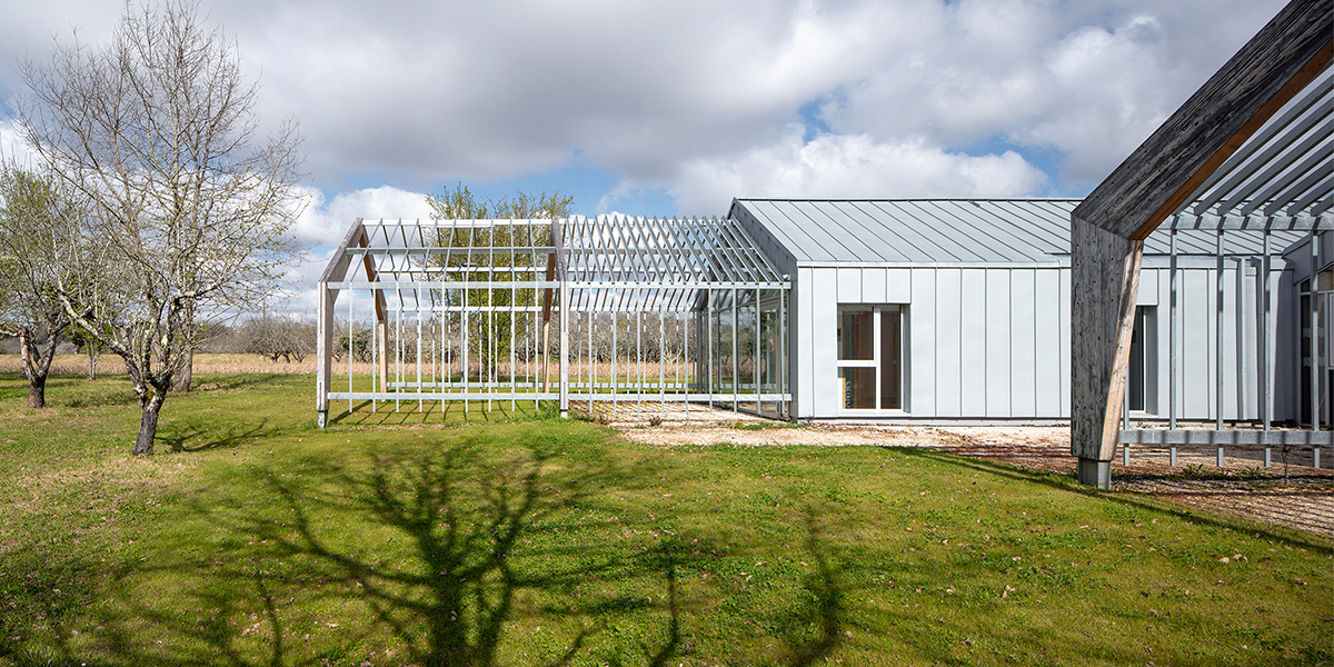 Bureaux pour le centre de détention - CoCo architectureCoCo architecture-7