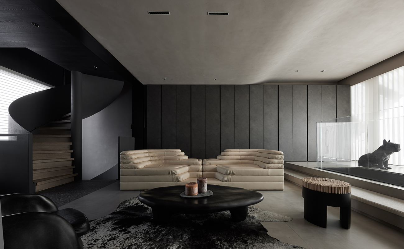 生活的诗意 · 沈阳别墅丨中国沈阳丨木子仁-35