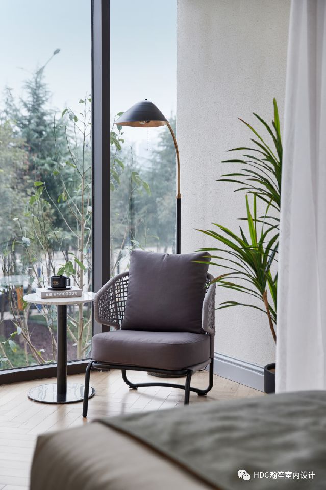 金为·潇湘锦城样板间D户型-36