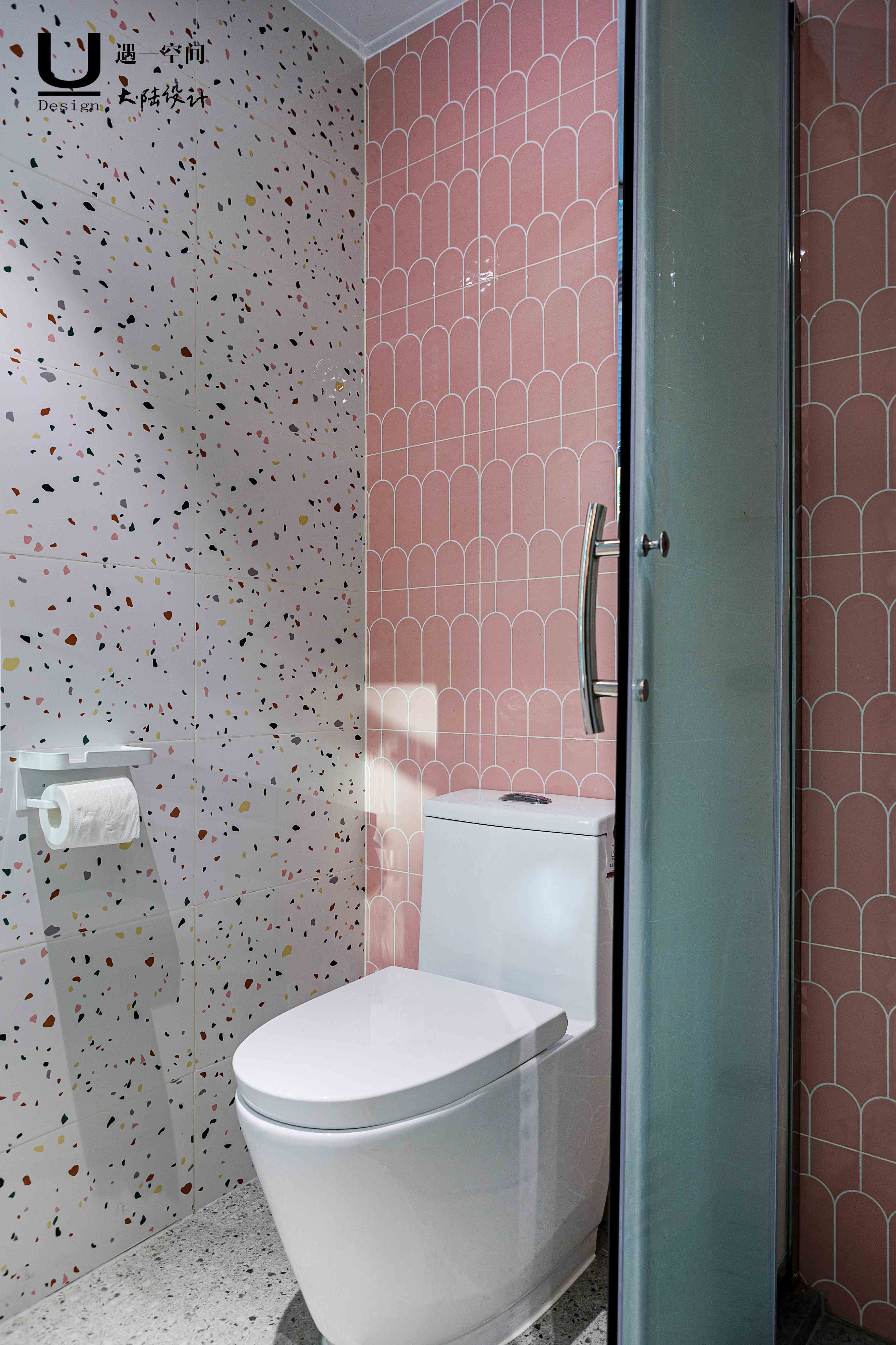 “奇玉 spa”美容院设计丨中国南通丨遇一空间(U1 Design)-44