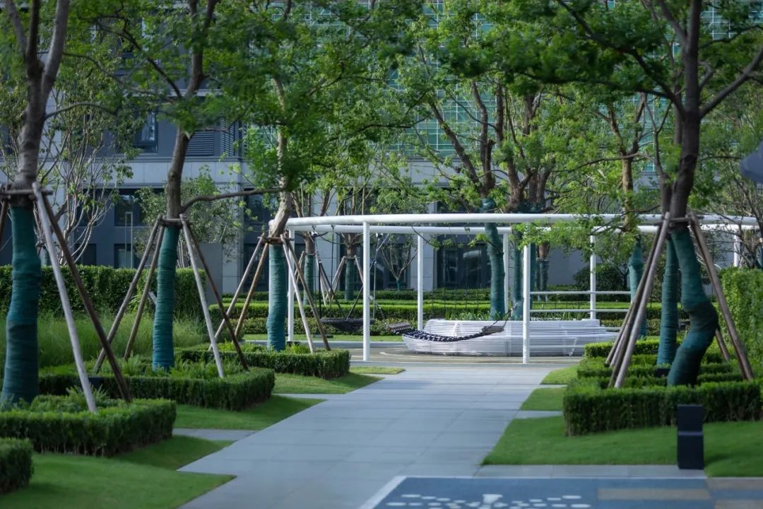 嘉兴万科·都荟府住宅景观丨中国嘉兴-20