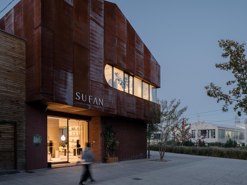 北京舒梵展厅设计丨中国北京-15