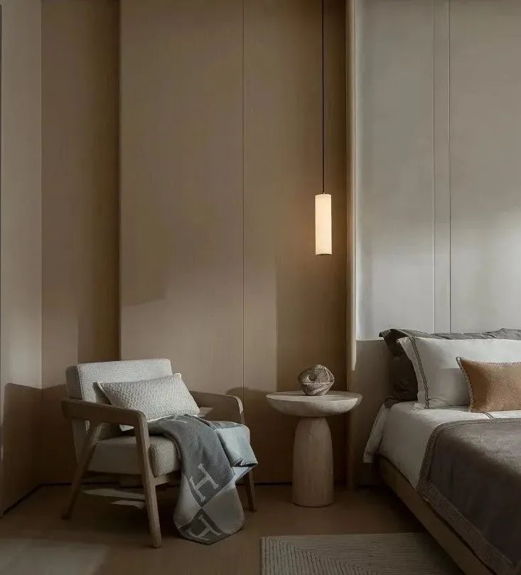 松苑 325 户型自然艺术豪宅丨中国郑州丨深圳太合南方设计-56