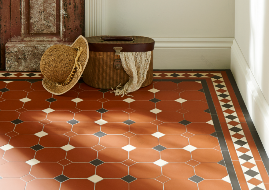 南洋复古风设计-47