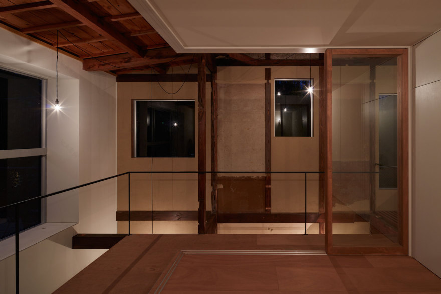 京都 80 年老屋翻新,传统与现代共融-37