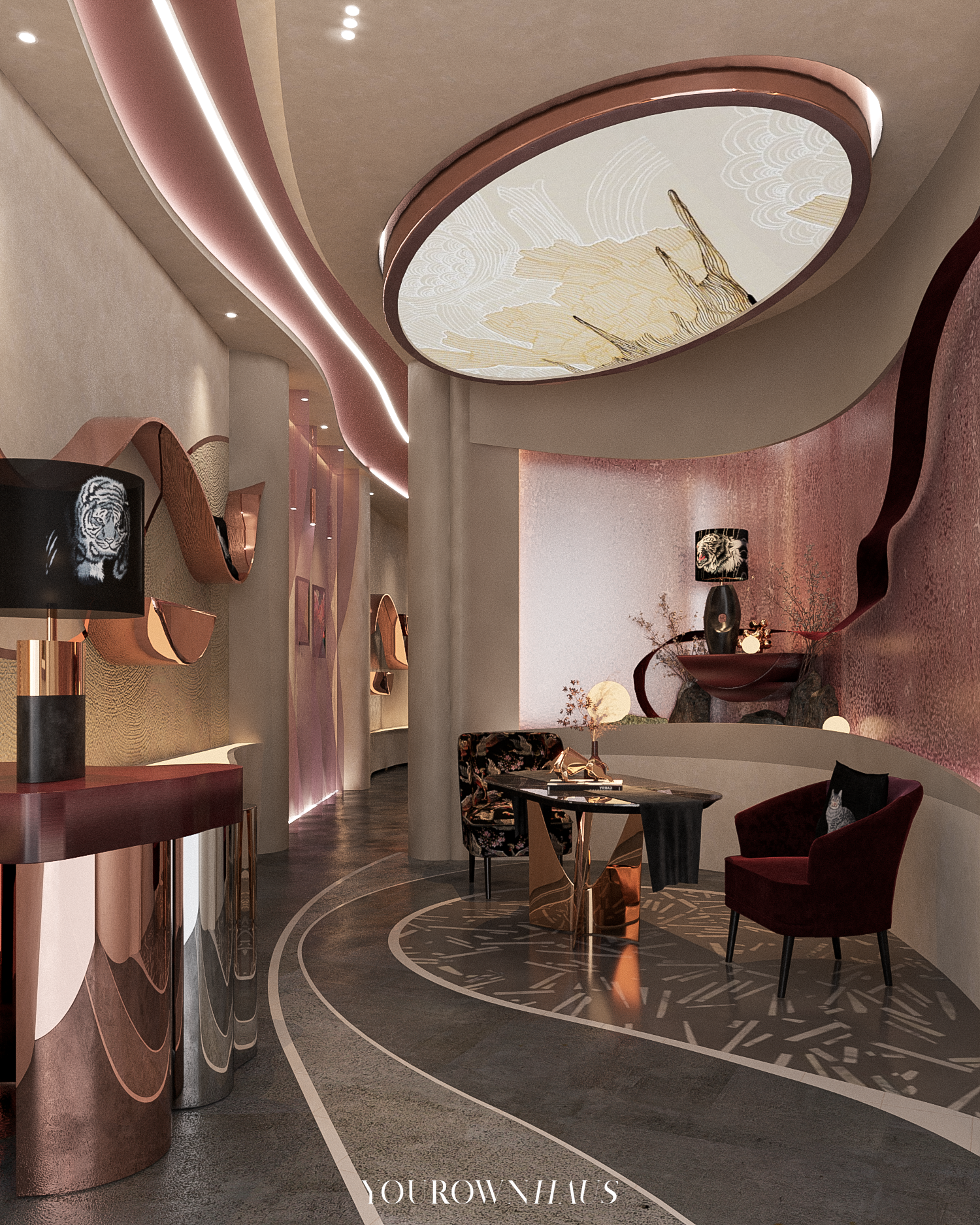 CMH 艺术空间展厅丨越南河内-12