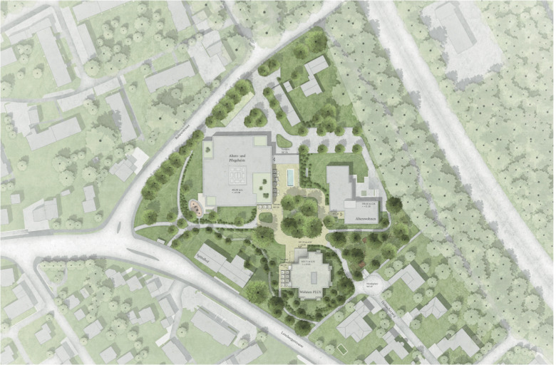 辅助居住苏尔哈德丨瑞士丨kathrinsimmen Architekten-3