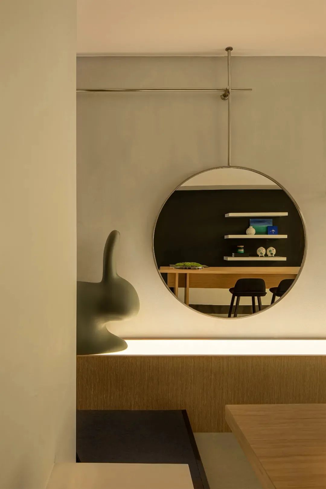 科技公司的优雅浪漫苏州办公设计-26