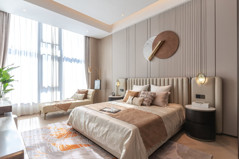 歌山美睿金座样板房丨中国杭州丨冰合创意-29