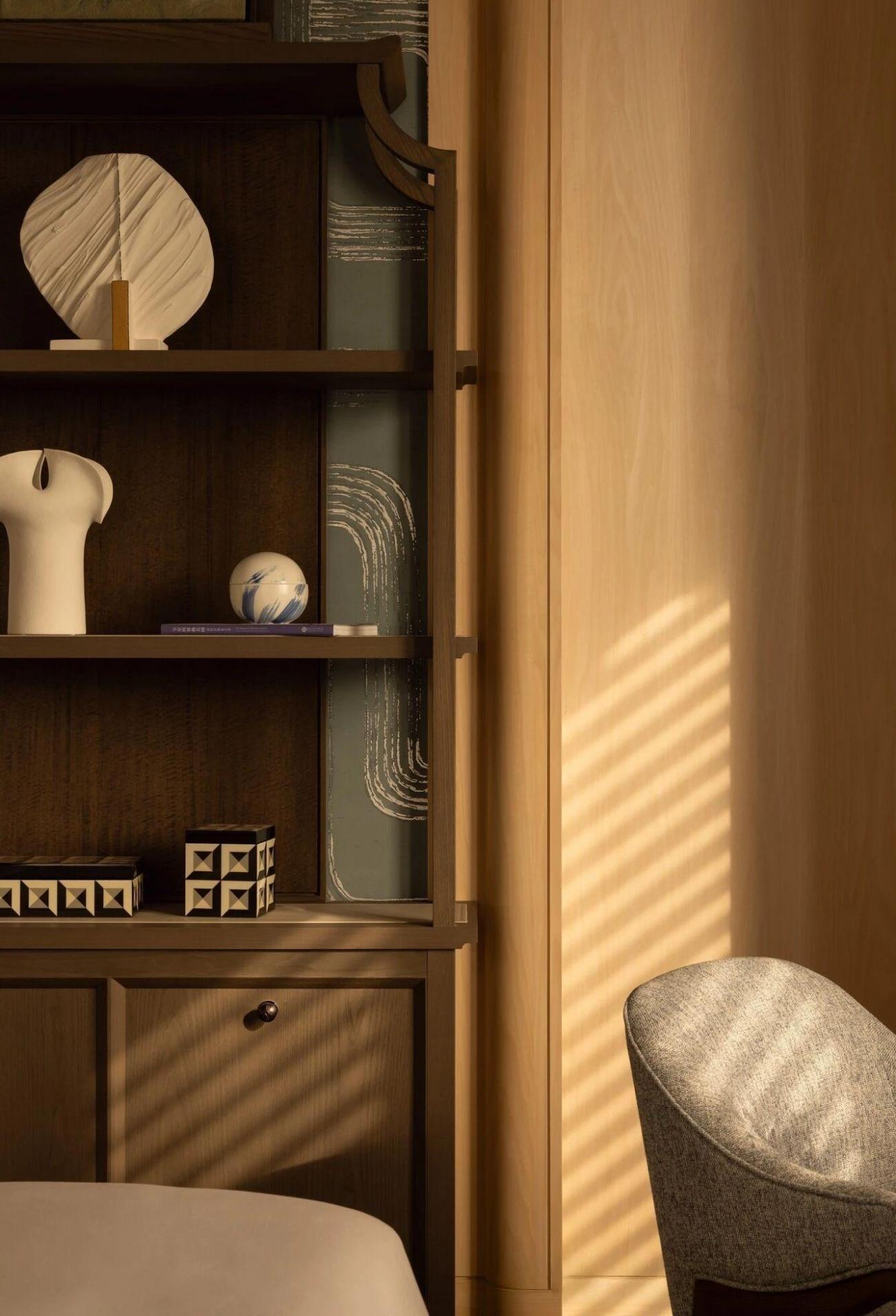 台北嘉佩乐酒店丨中国台北丨André Fu傅厚民-41