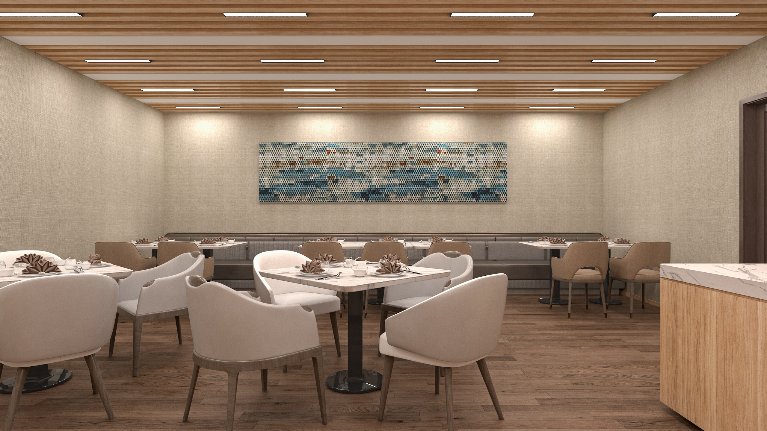 南京艺术庭院艺庭精品酒店丨中国南京丨盐城WS·M無山设计-10