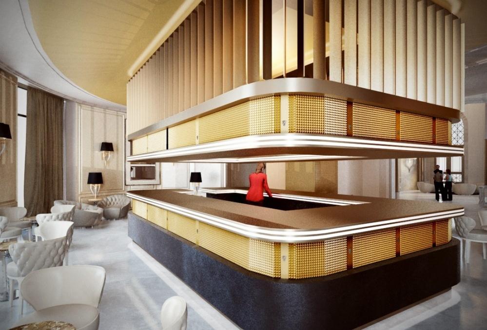 四元桥办公楼-4