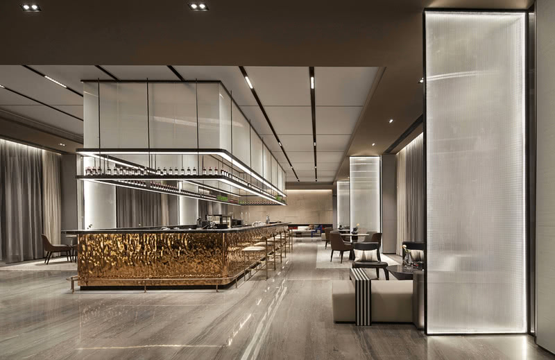 苏州万科江湾澜庭售楼处-10