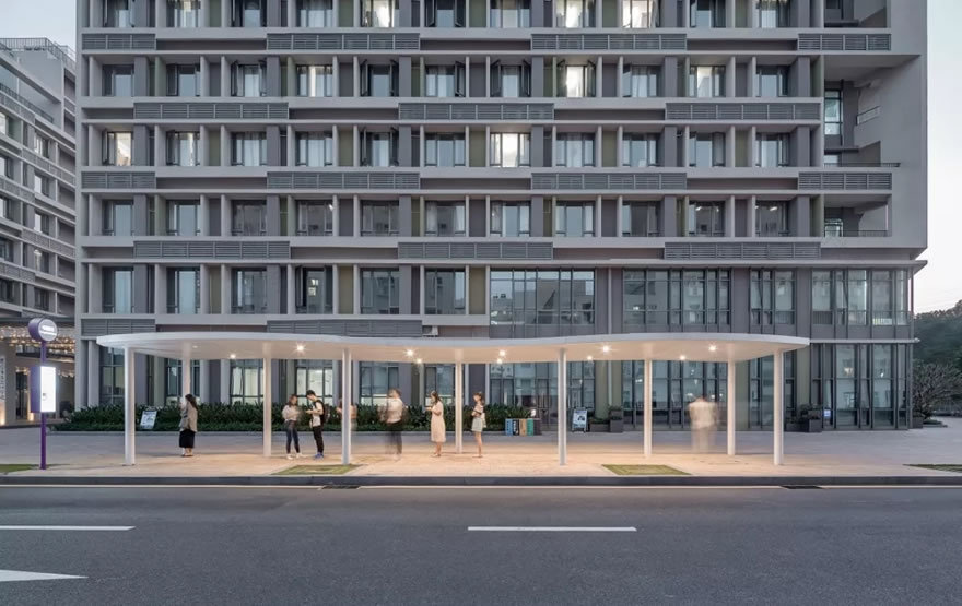 香港中文大学(深圳)思廷学院丨中国深圳-64