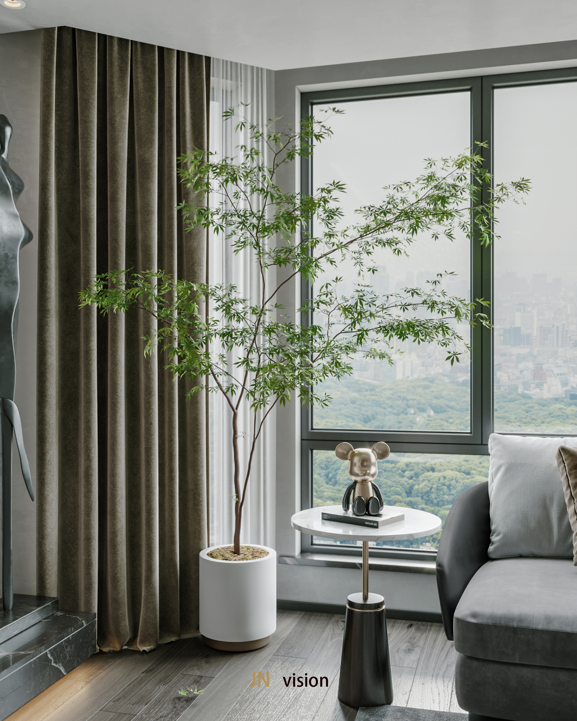 丹溪商业空间设计展示-6