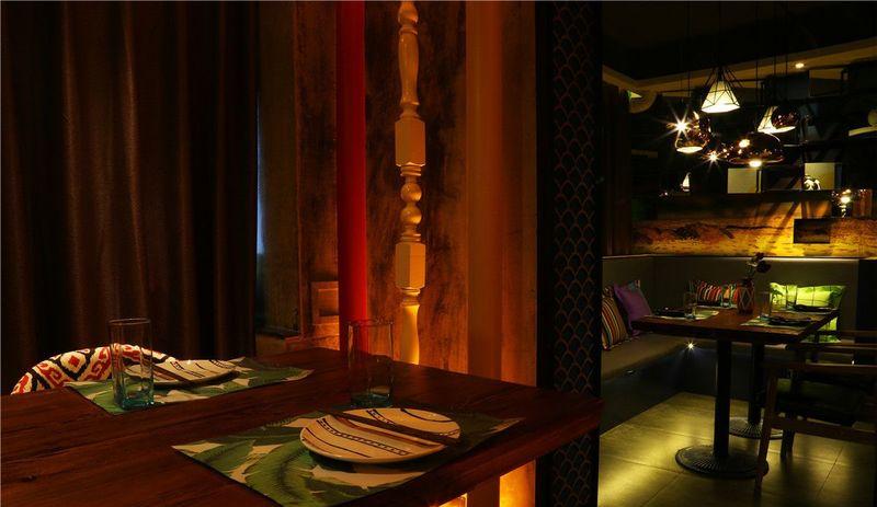 沈阳爱尚虾塘主题餐厅-18