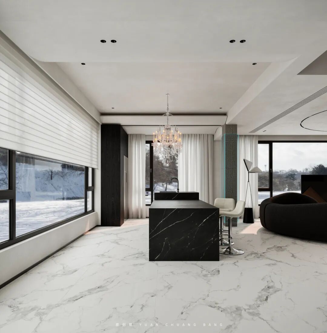 首发|归家，是一场空间的诗意过渡X墨寂橘生-22