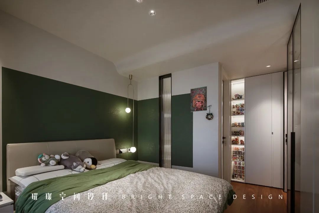 星都会丨中国浙江丨璀璨空间设计事务所-52