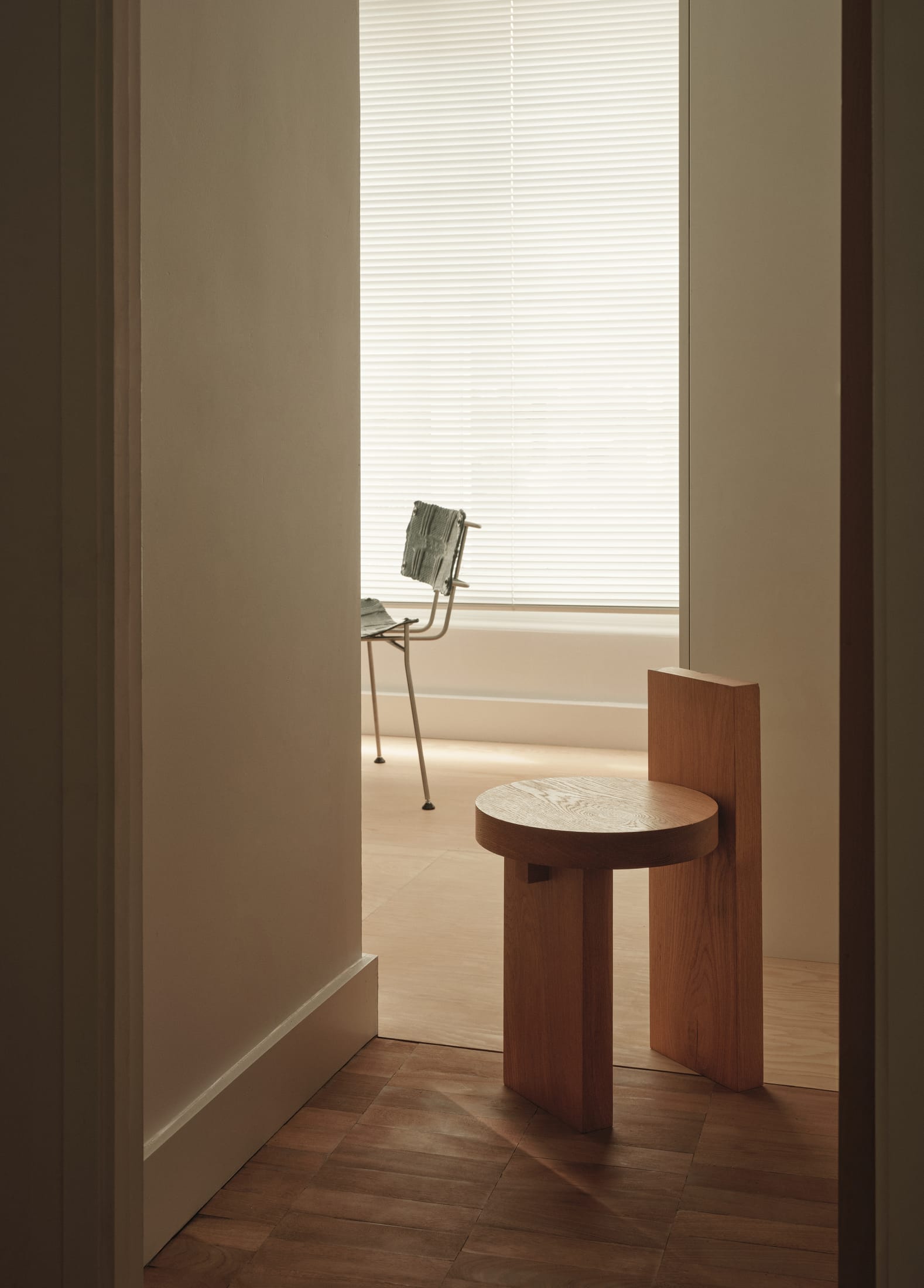 与木材相伴生活丨英国伦敦丨EBBA-3