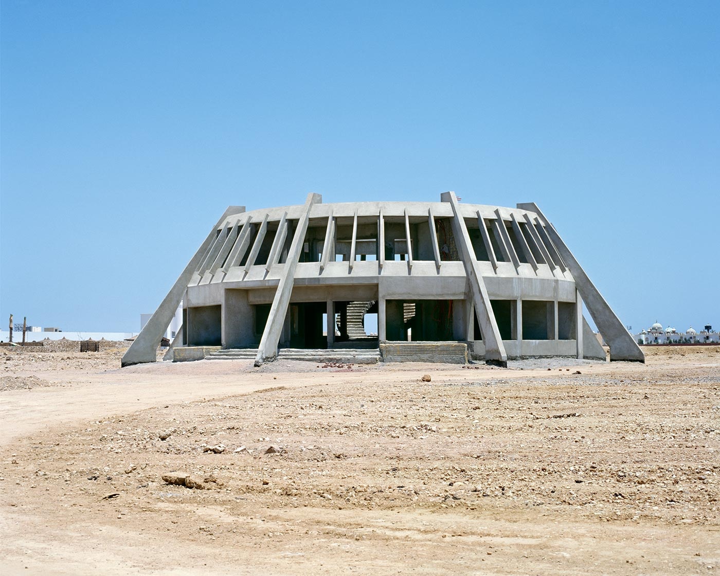 Sinai半岛酒店度假村开发项目丨埃及-21