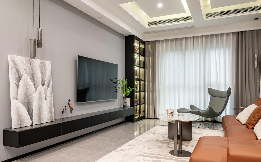 上海普陀区老房逆袭精装住宅丨中国上海-35