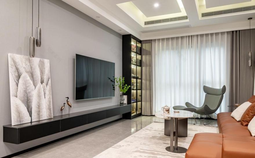 上海普陀区老房逆袭精装住宅丨中国上海-35