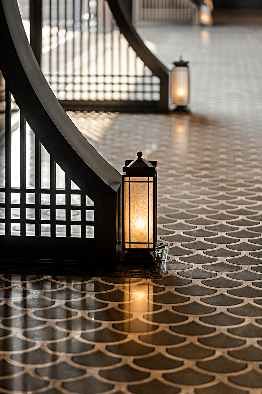 义乌建发佛堂江映月营销中心丨中国丨深圳市盘石室内设计有限公司-15