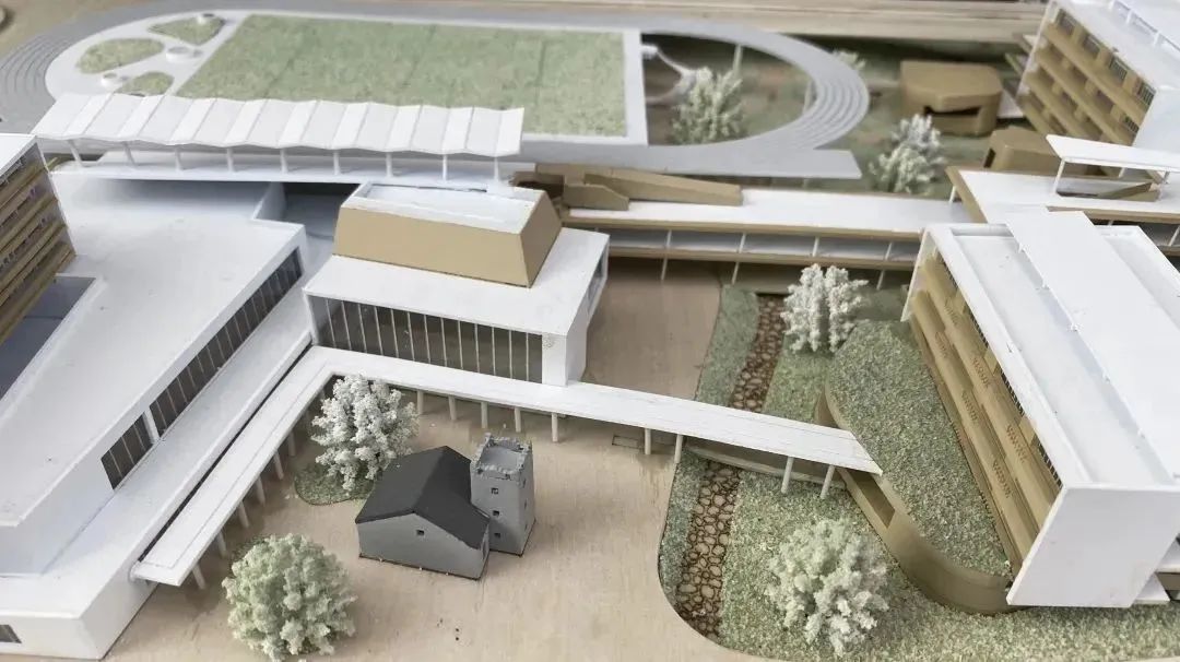 深圳龙岗山厦学校方案设计丨中国深圳丨刘宇扬建筑设计顾问(上海)有限公司-72