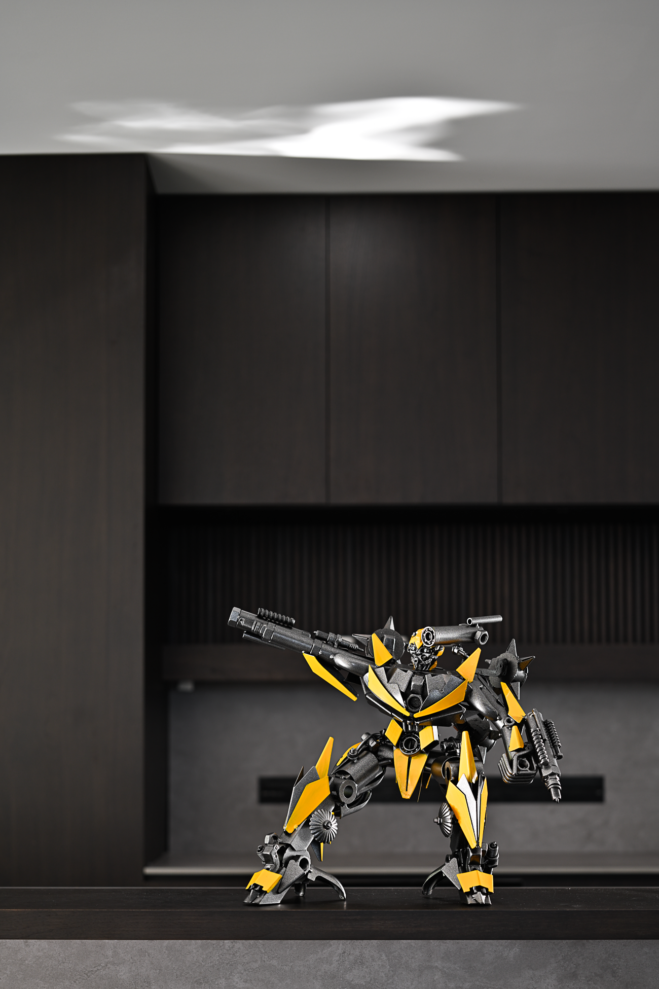 合而相生丨中国泉州丨墨问空间设计-22