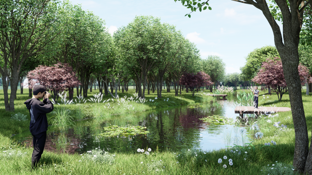 境作|沪派江南“三师联创”规划设计方案：浦江第一湾，田园新天地-130