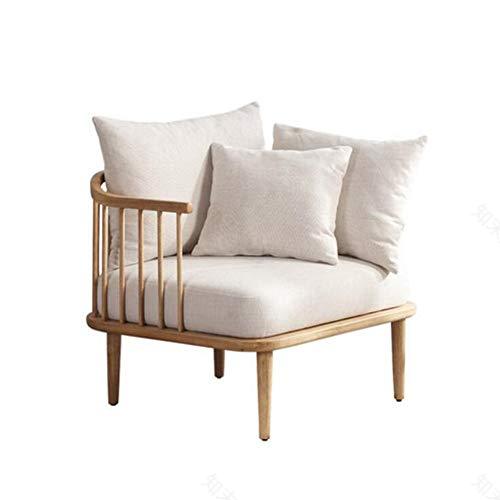 绿色、黑色和木质的现代公寓设计-23