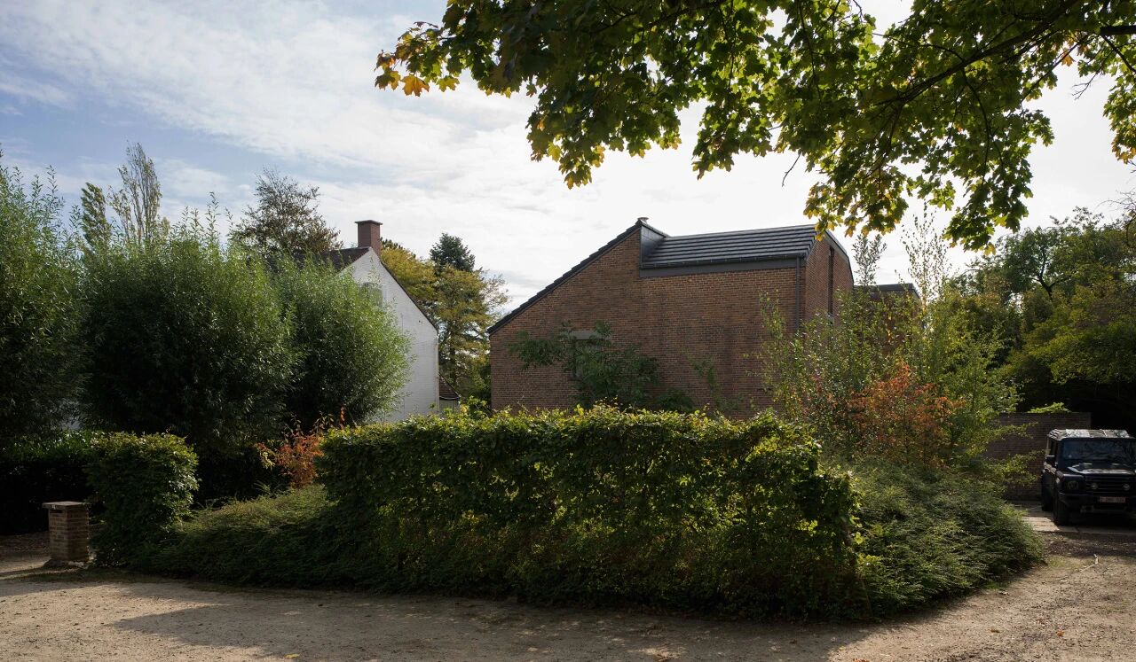 探访比利时建筑师 音乐家故居丨Paul Meekels-4