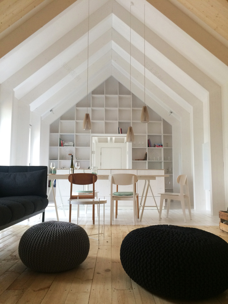 芬兰自然小屋(Mökki Santara)-18