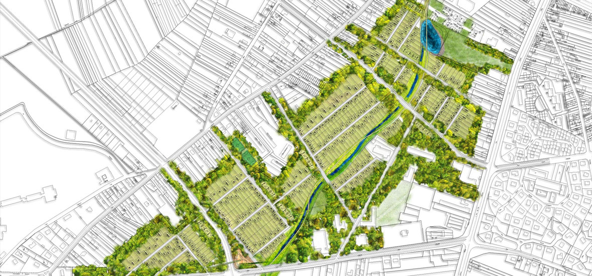 保罗·克洛岱尔联合开发区丨FranceAmiens-3