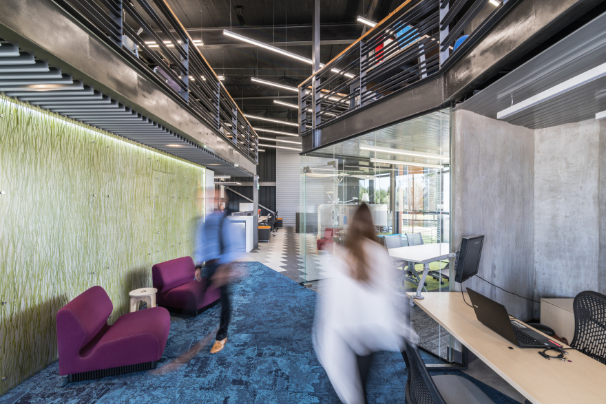 墨西哥 Coordenada 设计中心丨HADVD Arquitectos-22