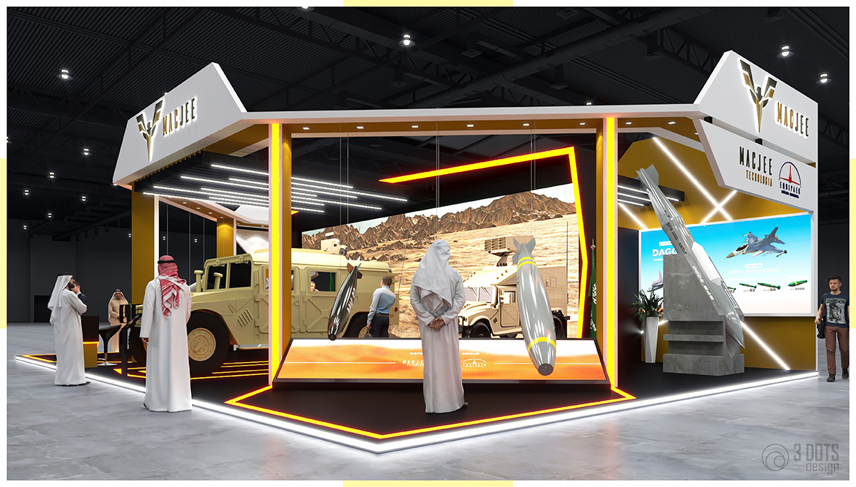 MACJEE / World Defence Show-2022-2
