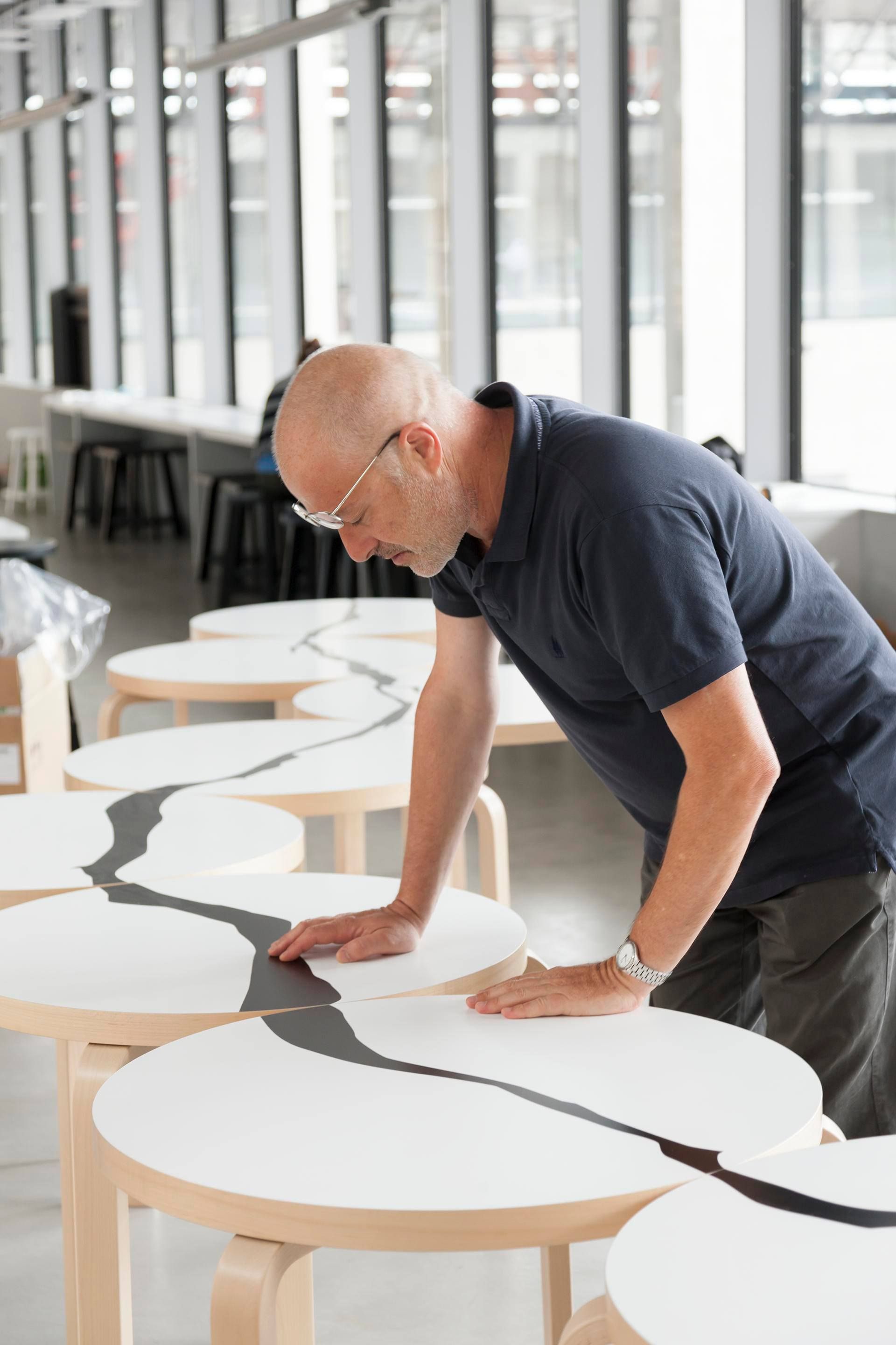 Binocle - A circle in a square-39