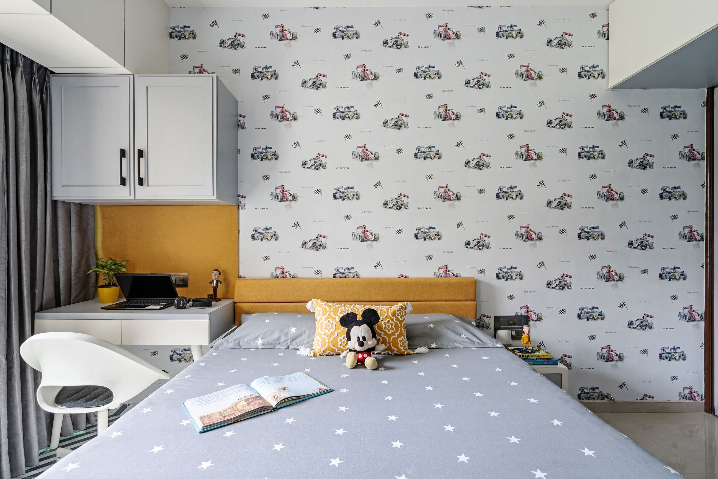 绿意盎然的宁静之家 | Mumbai 的 La Maison Sereine-5