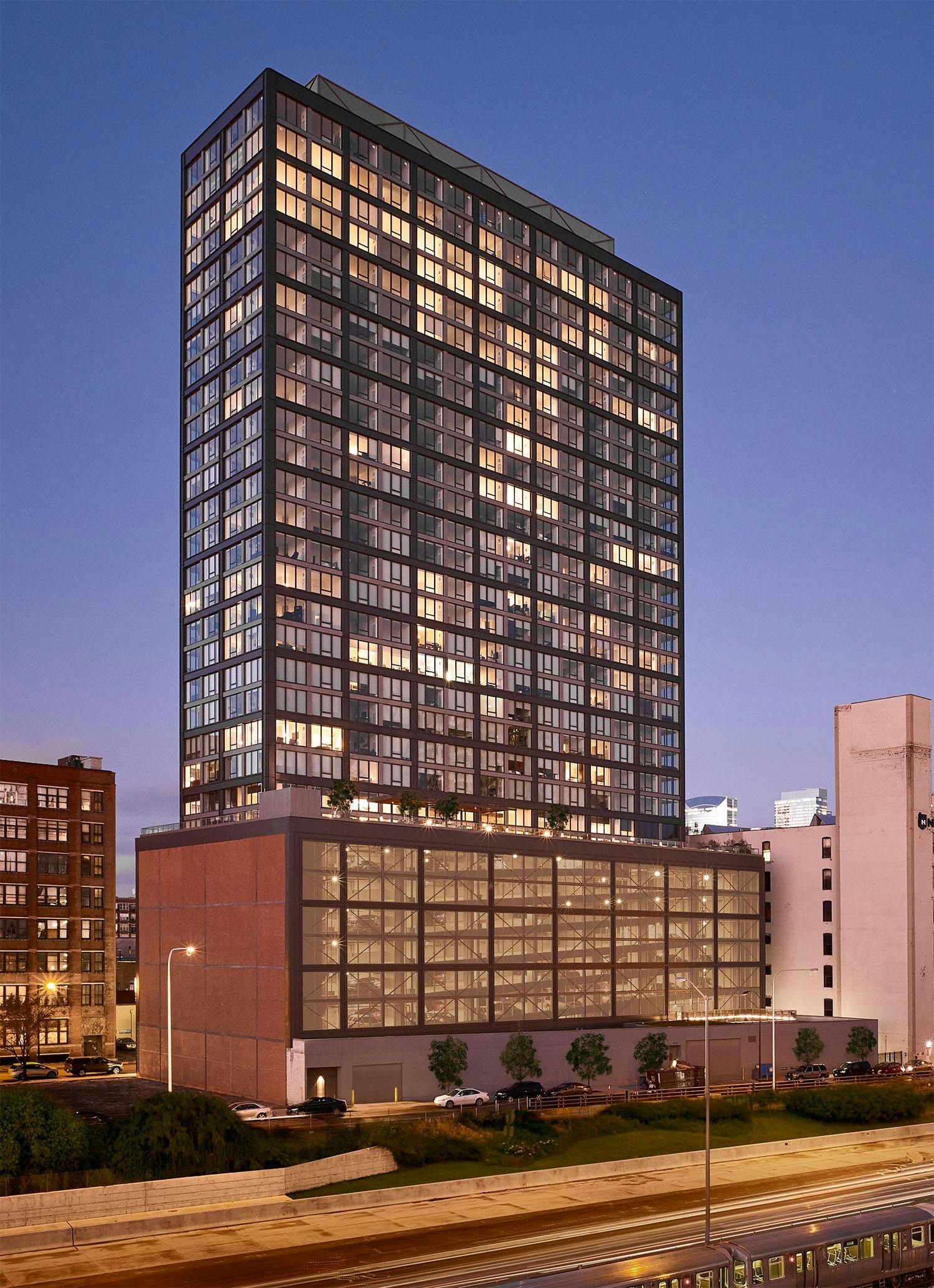 丨美国芝加哥丨Morris Adjmi Architects-8