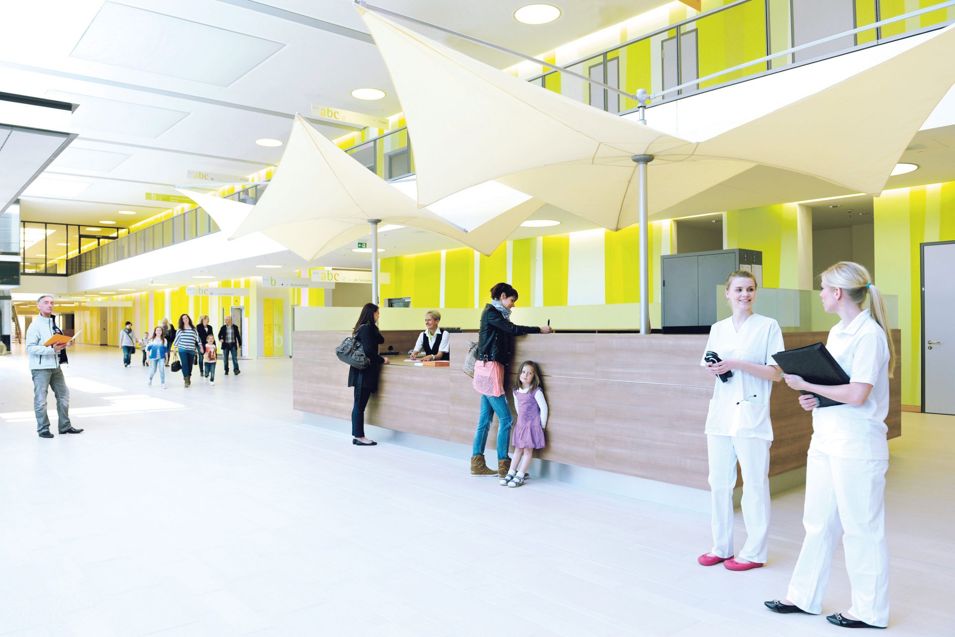 Rems-Murr-Klinikum Winnenden Neubau Gesundheitscampus im Grünen-6