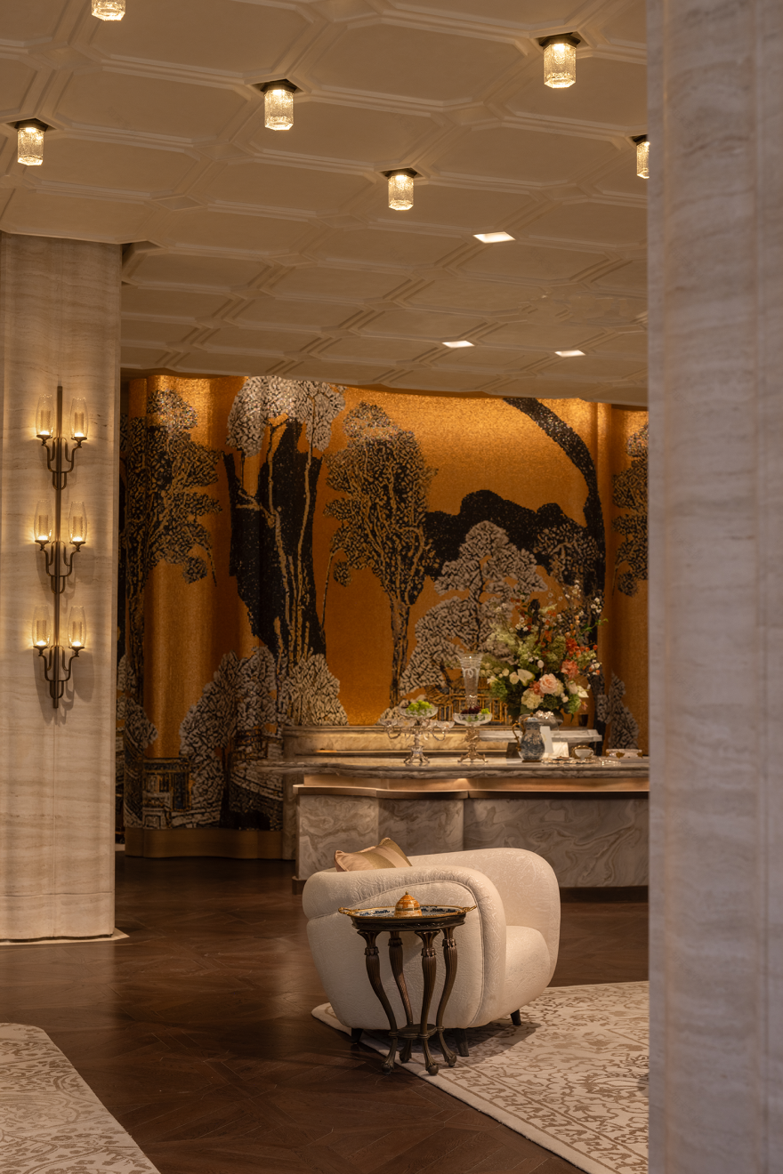 中海安澜北京那居丨中国北京丨北京山禾金缘艺术设计股份有限公司(软装),壹方设计(硬装)-21