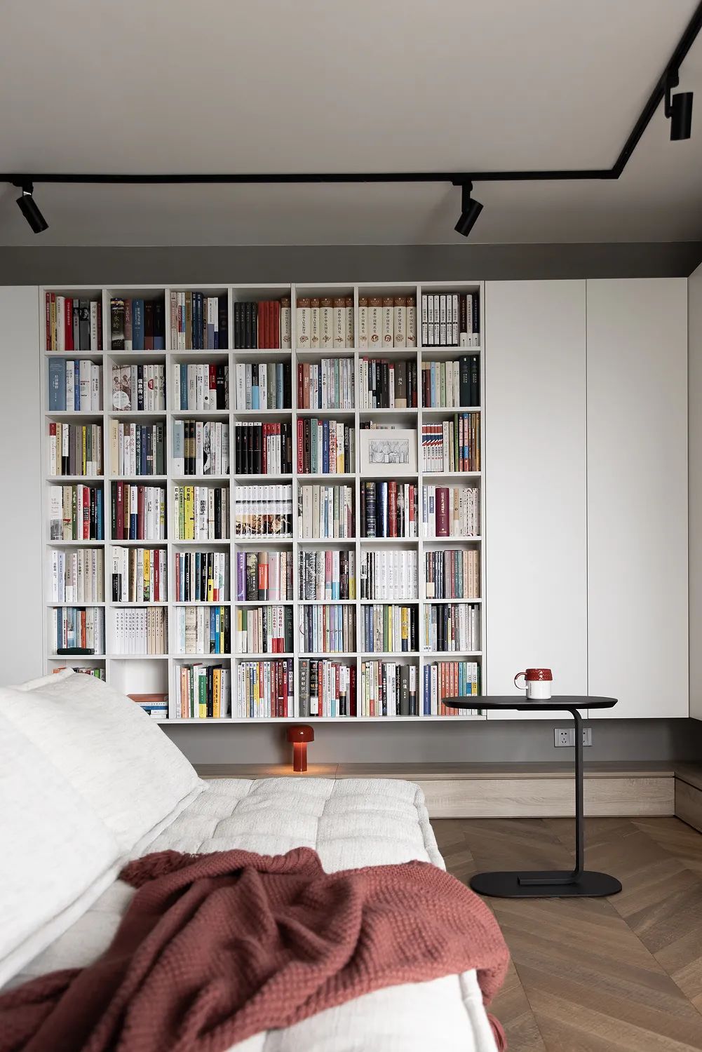 深圳与猫同居 81m² 温馨之家丨中国深圳-9