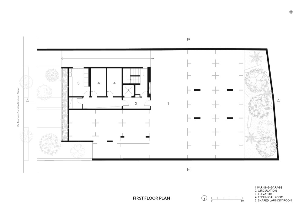 葡萄牙阿莫拉住宅(2020)(CTRL + Architects)设计-42