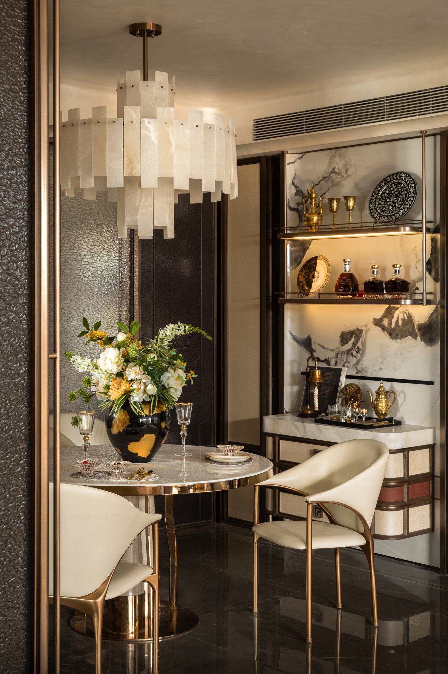 榕发 · 云玺公馆丨中国福州丨北京栋三尺设计有限公司-65