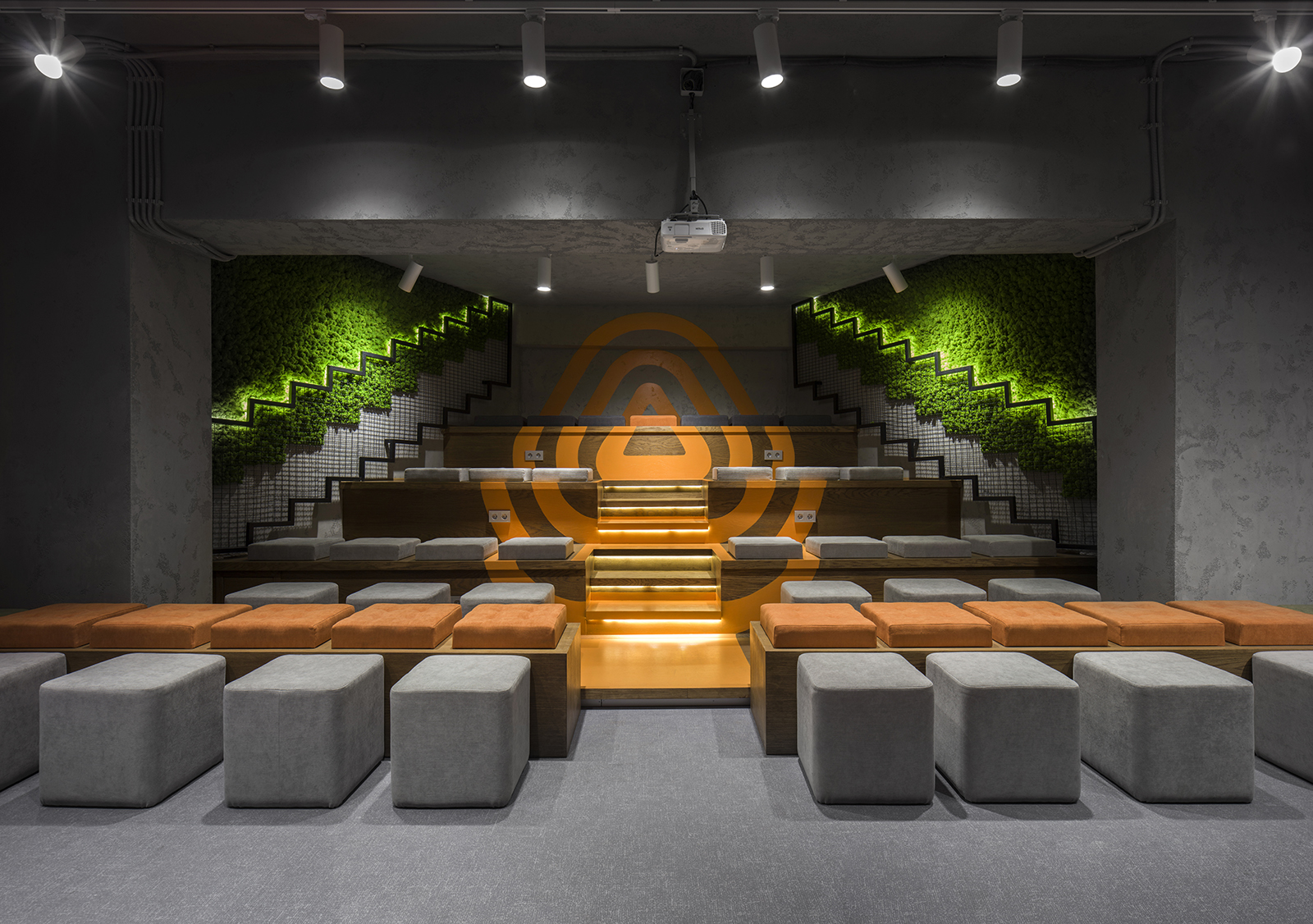 IDBank 银行室内设计-7