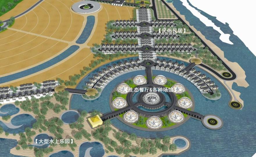 田园生态度假村的绿色设计-2