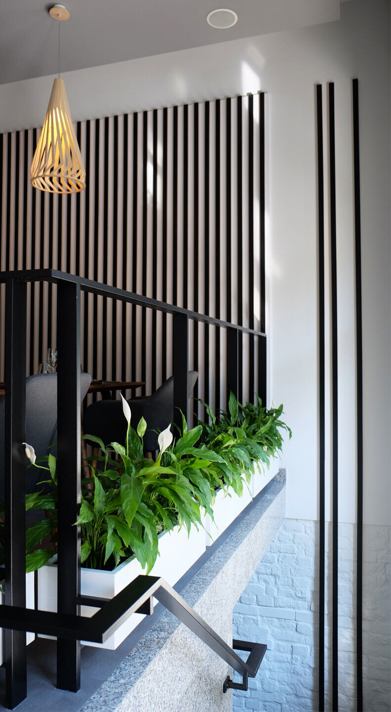 穿越镜子的奇幻餐厅丨波兰丨TOYA DESIGN-10